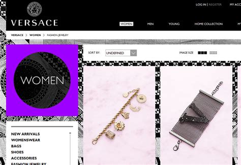 limena outlet versace|versace online shopping.